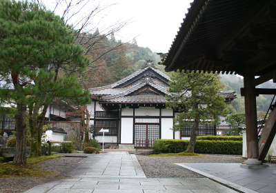 大書院・聴流殿