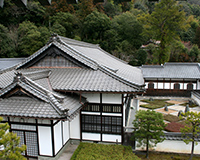 瀟湘八景の庭